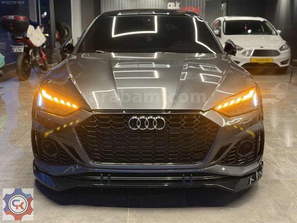 ÇELİK MOTORS A5 45TFSI SLİNE
