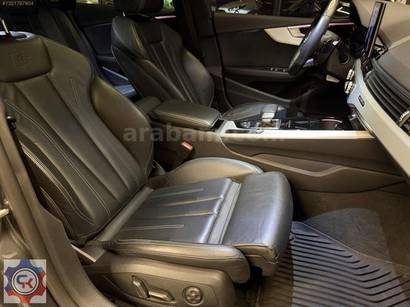 ÇELİK MOTORS A5 45TFSI SLİNE