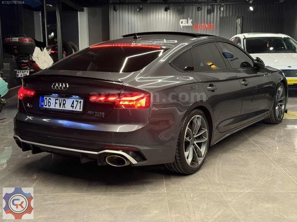 ÇELİK MOTORS A5 45TFSI SLİNE