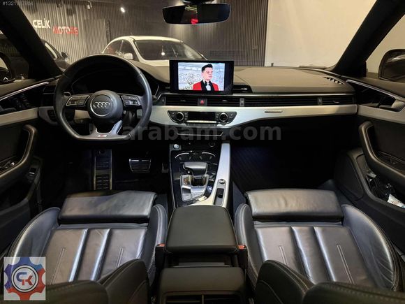ÇELİK MOTORS A5 45TFSI SLİNE