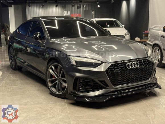 ÇELİK MOTORS A5 45TFSI SLİNE