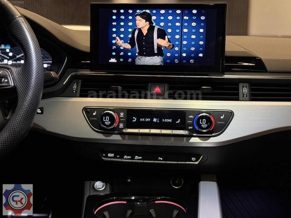 ÇELİK MOTORS A5 45TFSI SLİNE