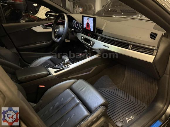 ÇELİK MOTORS A5 45TFSI SLİNE