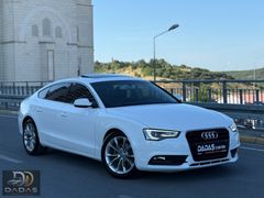 DADAŞ'DAN 2015 A5 SPORBACK 2.0 TDİ 190 PS QUATTRO SUNROOF