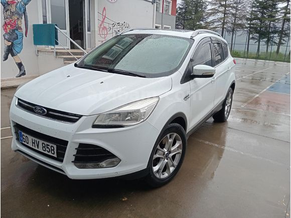 Sahibinden Ford Kuga 1.6 EcoBoost Selective 2013 Model