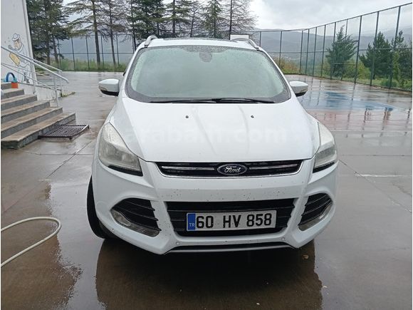 Sahibinden Ford Kuga 1.6 EcoBoost Selective 2013 Model