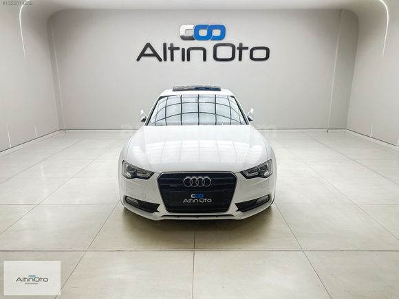 2012 AUDİ A5 SPORTBACK QUATTRO+KLYK.ISTMA+BANG&OLUFSEN+F1+BAYİ