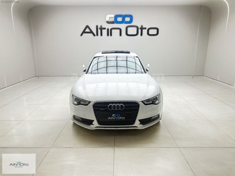 Galeriden Audi A5 Sportback 2.0 TDI Quattro 2012 Model Muğla 272.000 km Beyaz
