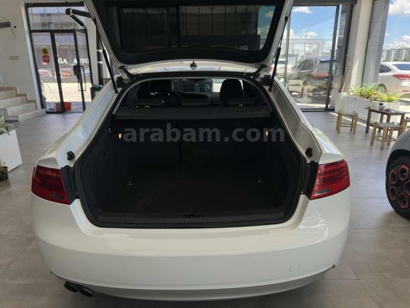 AS MOTORS 2015 DÖNÜŞÜMLÜ AUDI A5