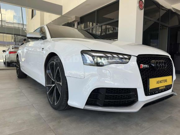 AS MOTORS 2015 DÖNÜŞÜMLÜ AUDI A5