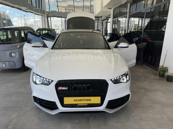 AS MOTORS 2015 DÖNÜŞÜMLÜ AUDI A5