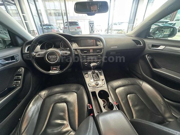 AS MOTORS 2015 DÖNÜŞÜMLÜ AUDI A5
