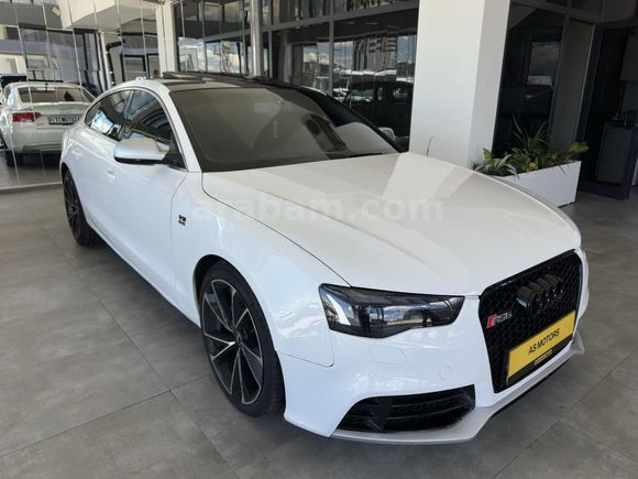 AS MOTORS 2015 DÖNÜŞÜMLÜ AUDI A5