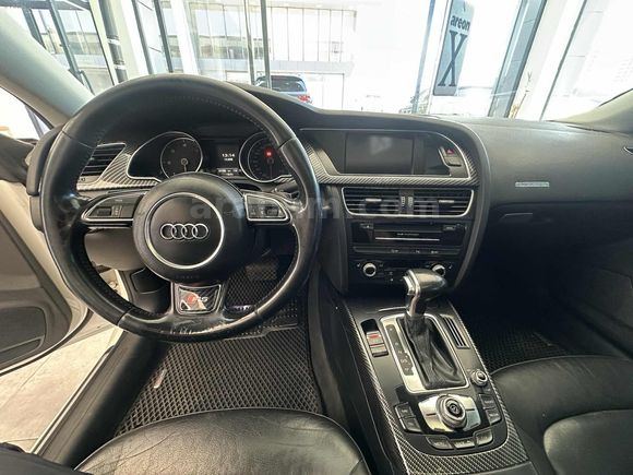 AS MOTORS 2015 DÖNÜŞÜMLÜ AUDI A5