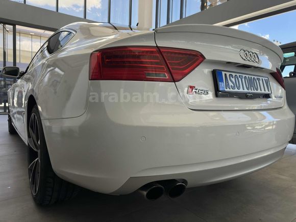 AS MOTORS 2015 DÖNÜŞÜMLÜ AUDI A5
