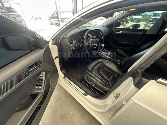 AS MOTORS 2015 DÖNÜŞÜMLÜ AUDI A5
