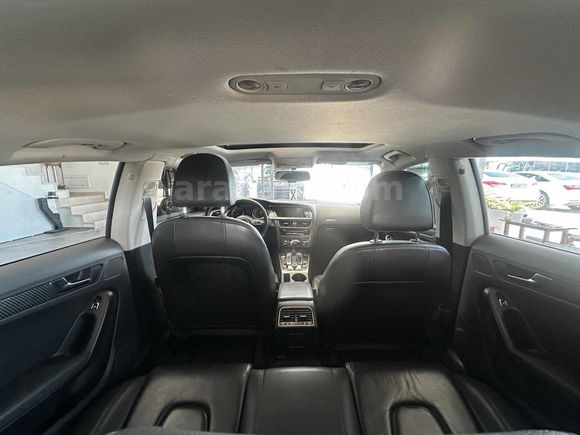 AS MOTORS 2015 DÖNÜŞÜMLÜ AUDI A5