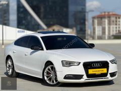 AUDİ A5 SPORTBACK QUATTRO 2015 MODEL 190 HP BOYASIZ