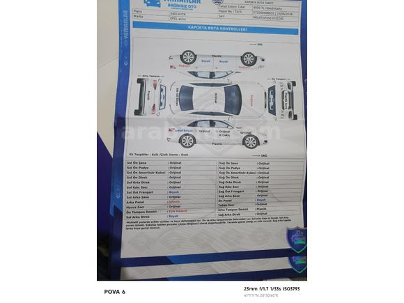 Sahibinden Opel Astra 1.4 GL 2001 Model