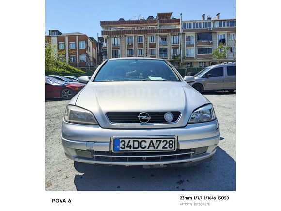 Sahibinden Opel Astra 1.4 GL 2001 Model