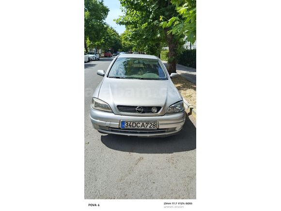 Sahibinden Opel Astra 1.4 GL 2001 Model
