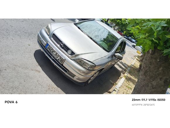 Sahibinden Opel Astra 1.4 GL 2001 Model