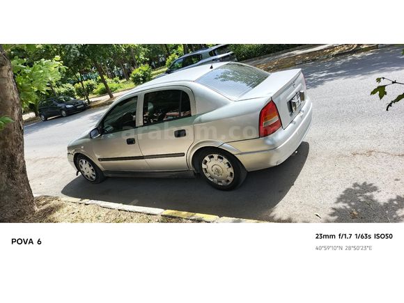 Sahibinden Opel Astra 1.4 GL 2001 Model