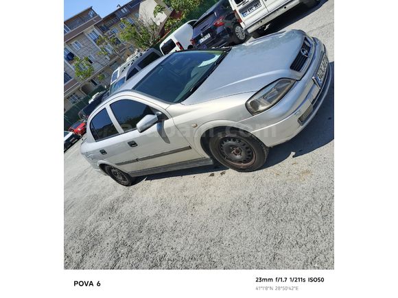 Sahibinden Opel Astra 1.4 GL 2001 Model