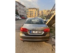 Sahibinden Volkswagen Jetta 1.6 TDi Comfortline 2012 Model 