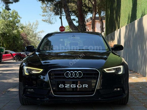 ÖZGÜRDEN/2.0TDİ QUATTRO/MAKYAJLI/190HP/SUNROOF