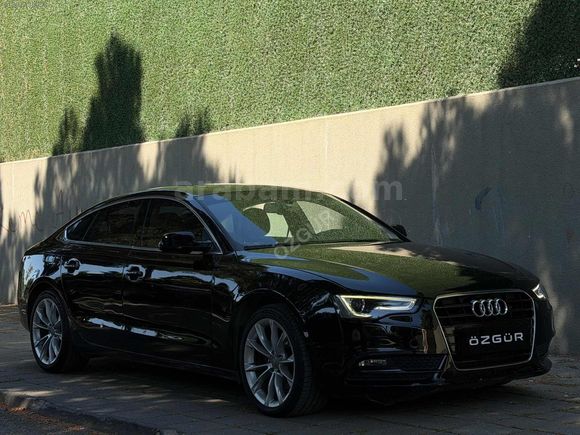 ÖZGÜRDEN/2.0TDİ QUATTRO/MAKYAJLI/190HP/SUNROOF