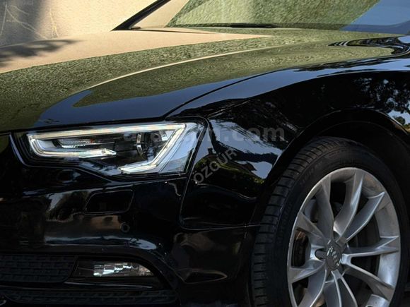 ÖZGÜRDEN/2.0TDİ QUATTRO/MAKYAJLI/190HP/SUNROOF