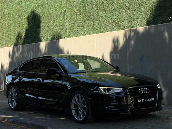 ÖZGÜRDEN/2.0TDİ QUATTRO/MAKYAJLI/190HP/SUNROOF