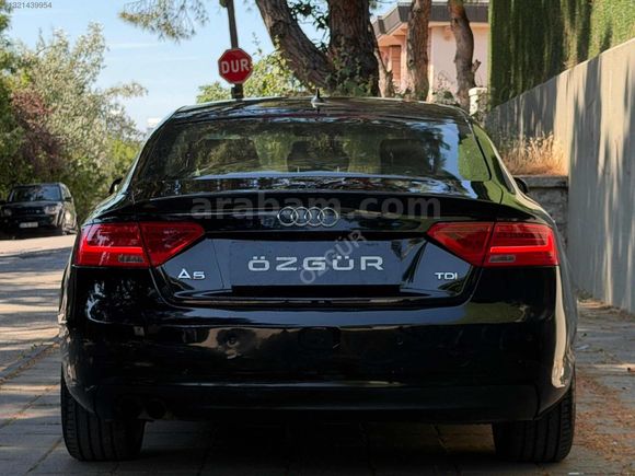 ÖZGÜRDEN/2.0TDİ QUATTRO/MAKYAJLI/190HP/SUNROOF