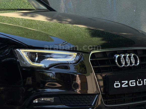 ÖZGÜRDEN/2.0TDİ QUATTRO/MAKYAJLI/190HP/SUNROOF