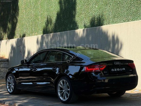 ÖZGÜRDEN/2.0TDİ QUATTRO/MAKYAJLI/190HP/SUNROOF