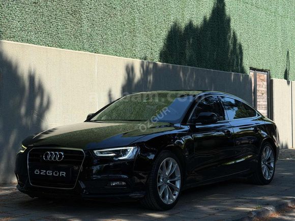 ÖZGÜRDEN/2.0TDİ QUATTRO/MAKYAJLI/190HP/SUNROOF