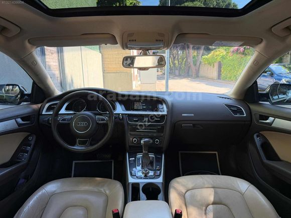 ÖZGÜRDEN/2.0TDİ QUATTRO/MAKYAJLI/190HP/SUNROOF