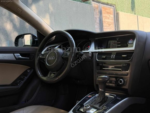 ÖZGÜRDEN/2.0TDİ QUATTRO/MAKYAJLI/190HP/SUNROOF