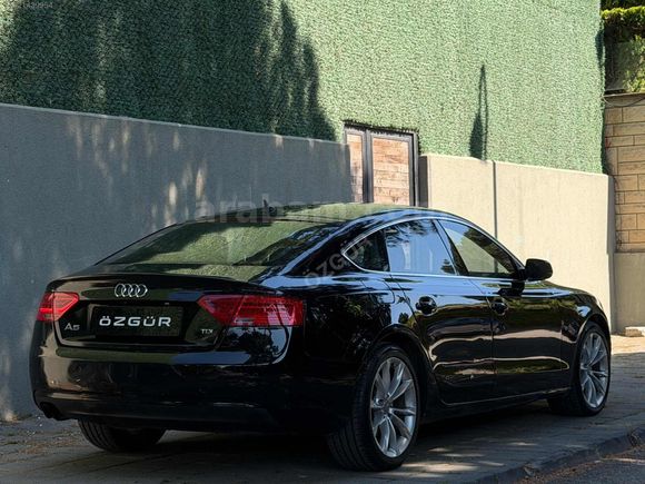 ÖZGÜRDEN/2.0TDİ QUATTRO/MAKYAJLI/190HP/SUNROOF