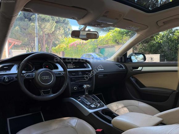 ÖZGÜRDEN/2.0TDİ QUATTRO/MAKYAJLI/190HP/SUNROOF
