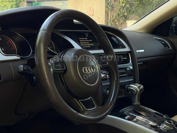 ÖZGÜRDEN/2.0TDİ QUATTRO/MAKYAJLI/190HP/SUNROOF