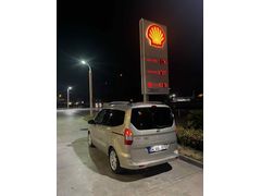 Sahibinden Ford Tourneo Courier 1.5 TDCi Titanium 2018 Model 
