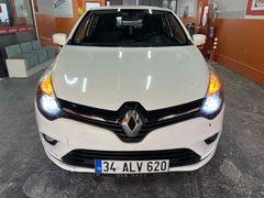Sahibinden Renault Clio 1.5 dCi Touch 2017 Model  103.000 km Beyaz