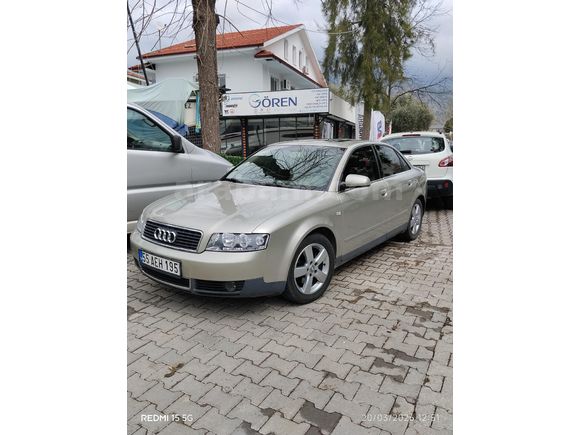 Sahibinden Audi A4 Sedan 1.6 2004 Model