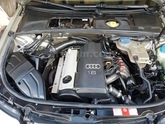Sahibinden Audi A4 Sedan 1.6 2004 Model