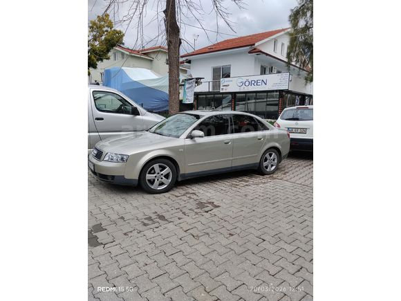 Sahibinden Audi A4 Sedan 1.6 2004 Model