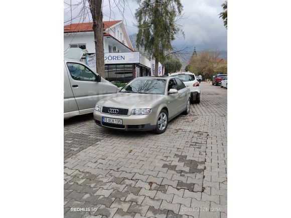 Sahibinden Audi A4 Sedan 1.6 2004 Model