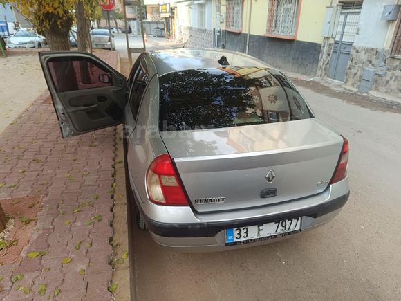 Sahibinden Renault Clio 1.5 dCi Alize 2006 Model