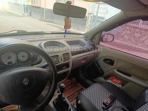 Sahibinden Renault Clio 1.5 dCi Alize 2006 Model